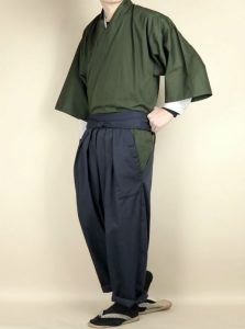 half-dress (green)