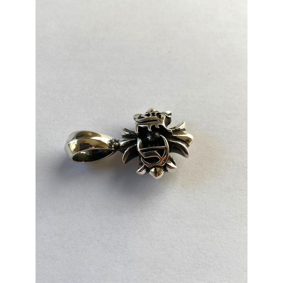 クロムハーツ ● Chrome Hearts チャーム Charm Small Plus CH プラス CH チャーム スモール