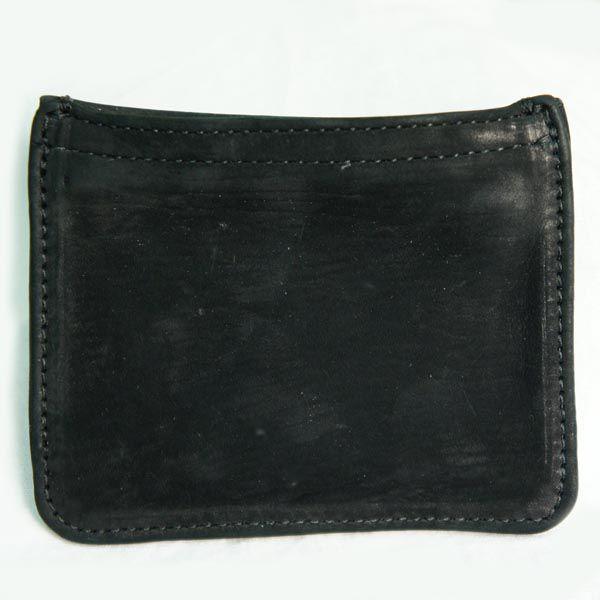 クロムハーツ ● Chrome Hearts Chrome Hearts 財布 コインケース Zipper Change Purse ブラック ジッパーチェンジパース