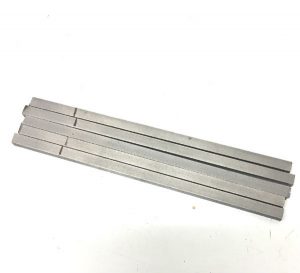 棒手裏剣製作用 鉄棒21センチ 5本セット