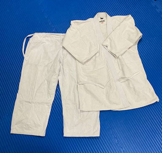 合気 道着上下セット