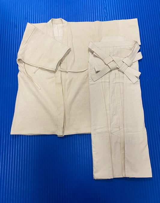 法定の型用 剣道稽古着セット