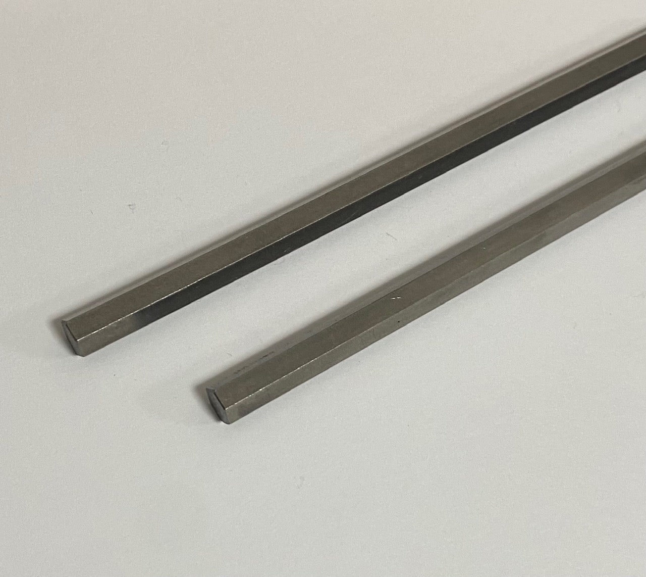 棒手裏剣製作用 鉄棒15センチ 5本セット