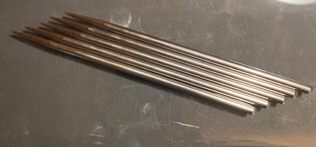 東流 十字屋剛武館 簡易棒手裏剣 B