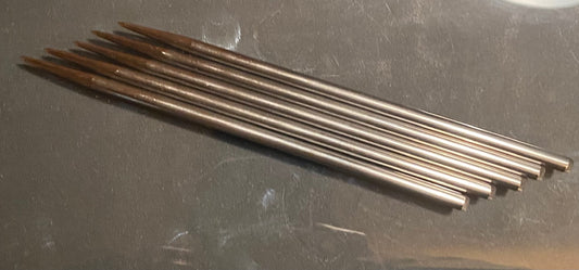 東流 十字屋剛武館 簡易棒手裏剣 B