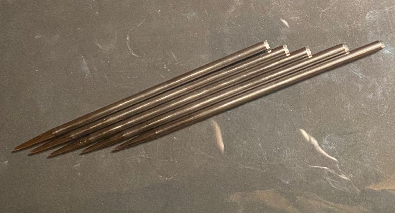 東流 十字屋剛武館 簡易棒手裏剣 B