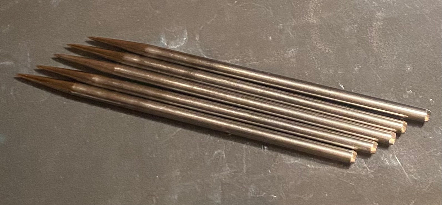 東流 十字屋剛武館 簡易棒手裏剣 C