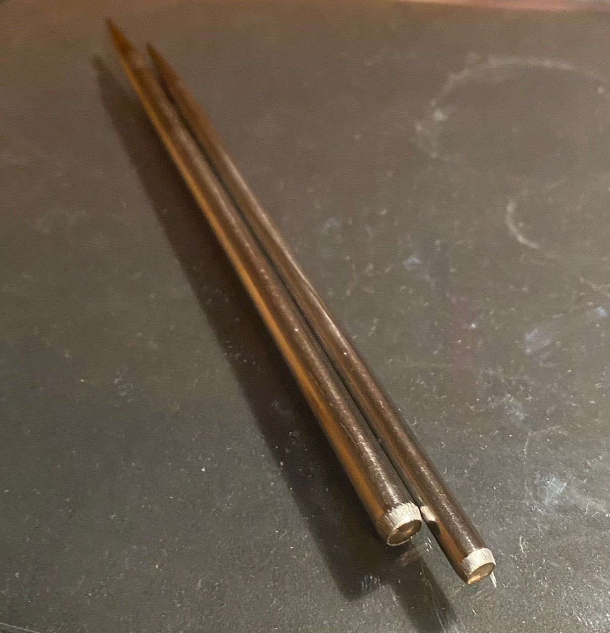 東流 十字屋剛武館 簡易棒手裏剣 C