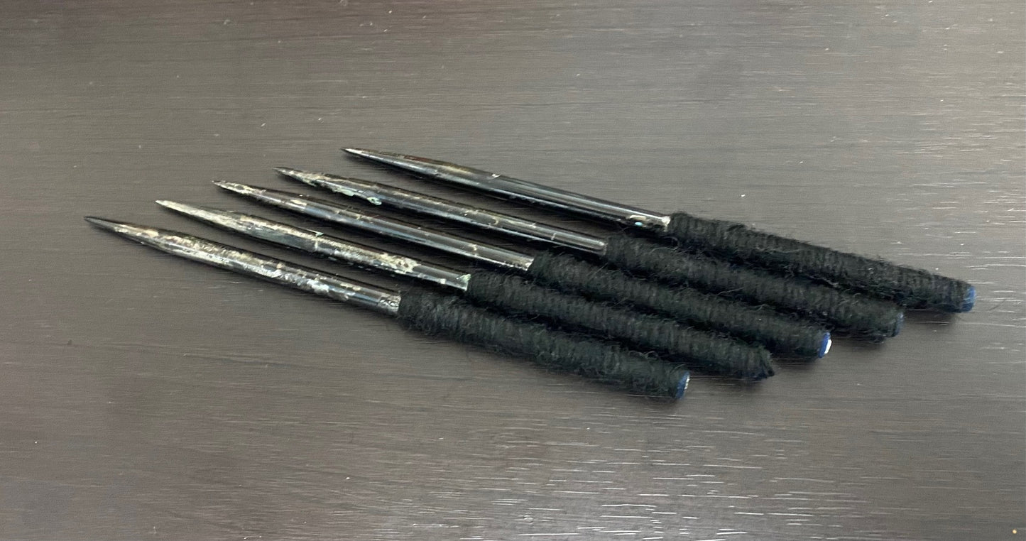 東流 十字屋剛武館 簡易棒手裏剣 B