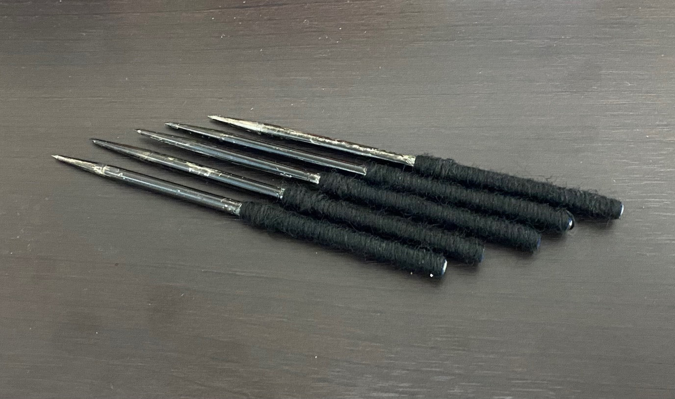 東流 十字屋剛武館 簡易棒手裏剣 C