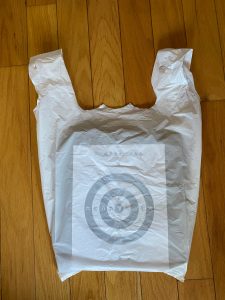 東流 十字屋剛武館 簡易棒手裏剣 A