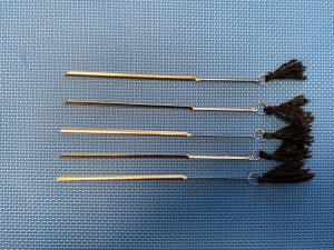 東流 十字屋剛武館 簡易棒手裏剣 A