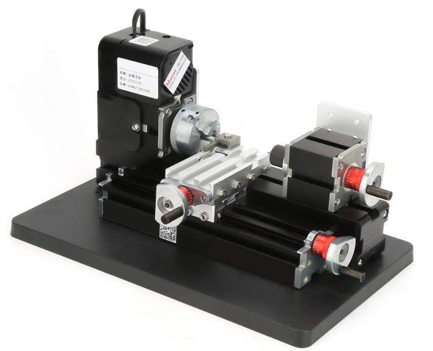 棒手裏剣製作用 ミニメタル旋盤