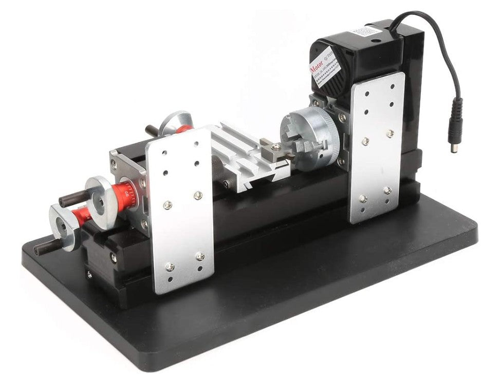 棒手裏剣製作用 ミニメタル旋盤