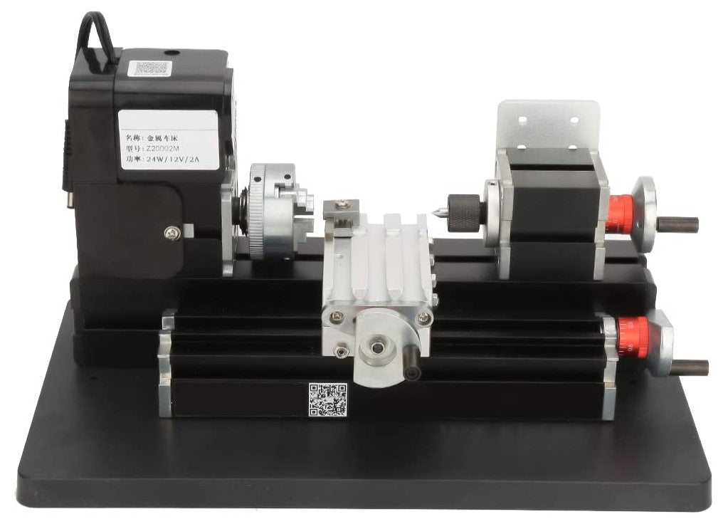 棒手裏剣製作用 ミニメタル旋盤