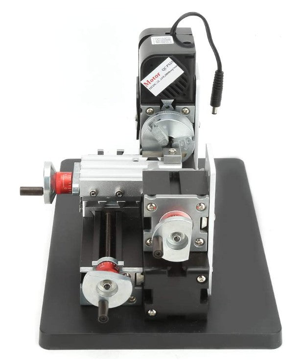 棒手裏剣製作用 ミニメタル旋盤