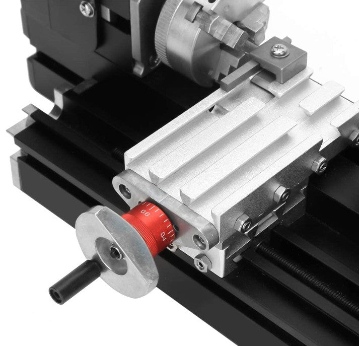 棒手裏剣製作用 ミニメタル旋盤