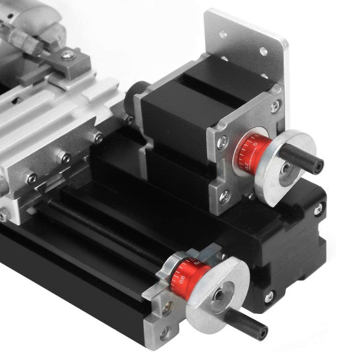 棒手裏剣製作用 ミニメタル旋盤