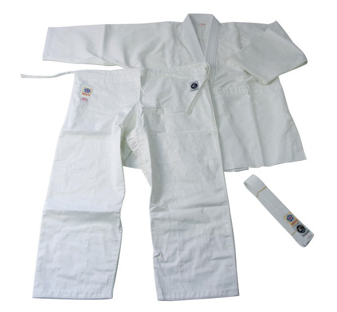合気 道衣上下セット