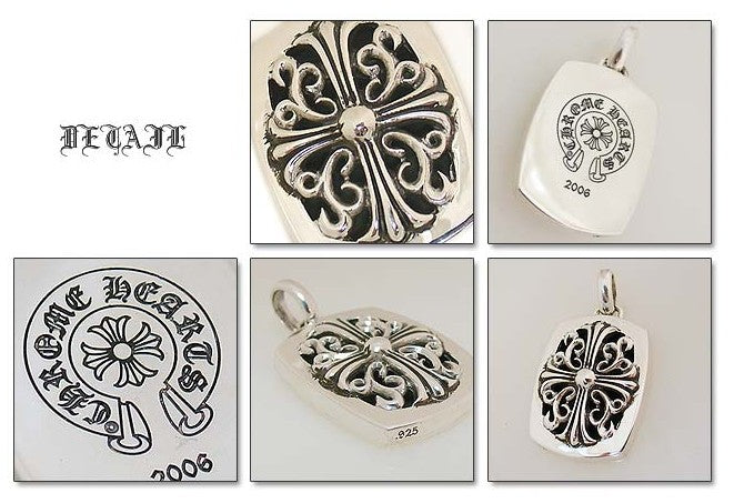 Chrome Hearts クロムハーツ チャーム ペンダントキーパー チャーム  Pendant-Keeper Charm