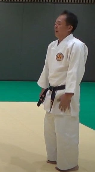 合気 道着上下セット