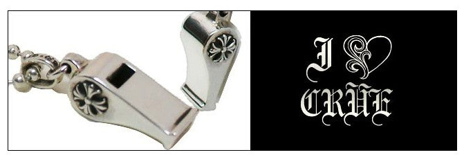 Chrome Hearts クロムハーツ ネックレス ネックレス CH プラス タイニーホイッスル CH Plus Tiny Whistle