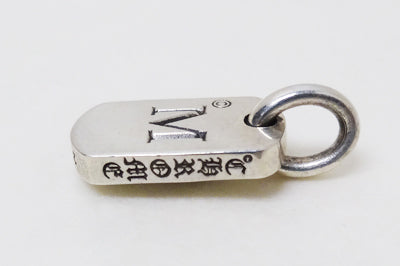 Chrome Hearts クロムハーツ ネックレス ドッグタグ タイニーメープルスロープ Tiny Mapple Thrope Dog Tag