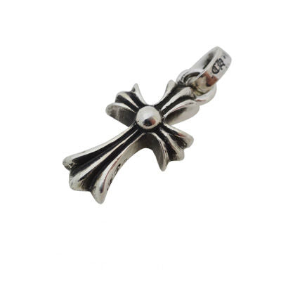 Chrome Hearts クロムハーツ チャーム CHクロスベービーファットチャーム  CH CROSS BABY FAT