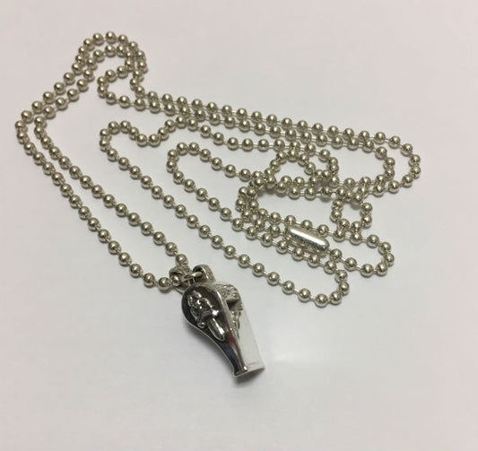 Chrome Hearts クロムハーツ ネックレス ネックレス ダッガー タイニーホイッスル Dagger Tiny Whistle