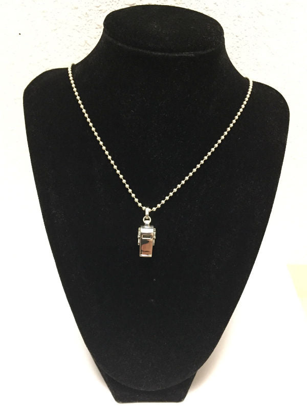 Chrome Hearts クロムハーツ ネックレス ネックレス ダッガー タイニーホイッスル Dagger Tiny Whistle