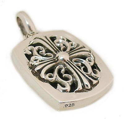 Chrome Hearts クロムハーツ チャーム ペンダントキーパー チャーム  Pendant-Keeper Charm