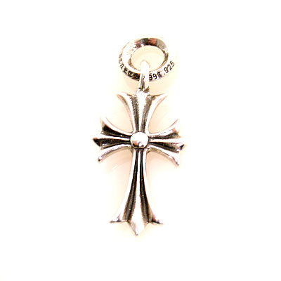 Chrome Hearts クロムハーツ チャーム タイニーCHクロスチャーム  Tiny Cross Charm