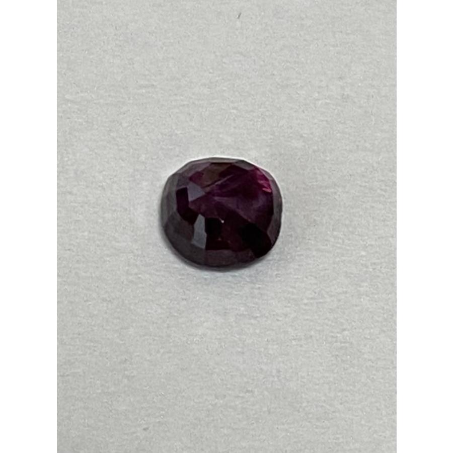 ミャンマー産 ピジョンブラッド ルビー 1.0ct