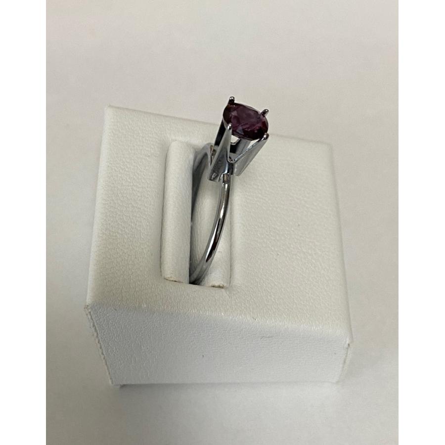 ミャンマー産 ピジョンブラッド ルビー 1.0ct