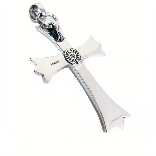 Chrome Hearts クロムハーツ ペンダント ラージCHクロス Pendant Large CH cross with bale