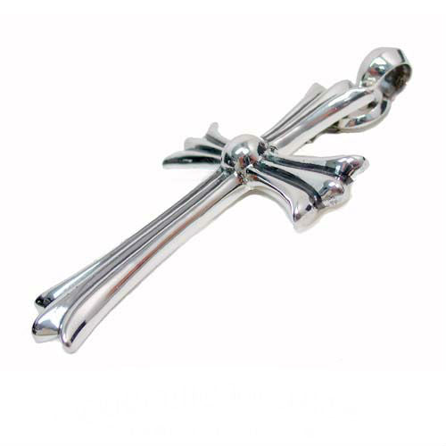 Chrome Hearts クロムハーツ ペンダント ラージCHクロス Pendant Large CH cross with bale