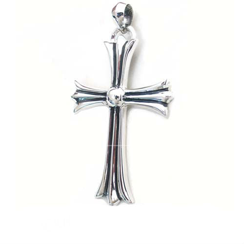 Chrome Hearts クロムハーツ ペンダント ラージCHクロス Pendant Large CH cross with bale