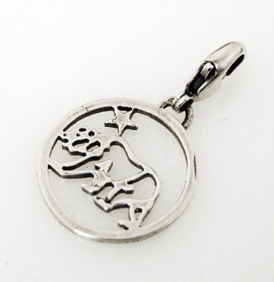 SoCaL925 ソーカル925 ベアーチャーム Bear Charm - BR1C