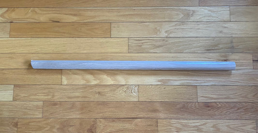 Jikishinkage style wooden sword