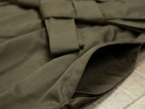 Hakama pants (brown)