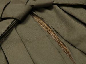 Hakama pants (brown)