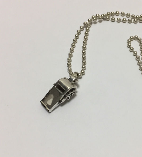 Chrome Hearts　クロムハーツ ネックレス ネックレス ダッガー タイニーホイッスル Dagger Tiny Whistle