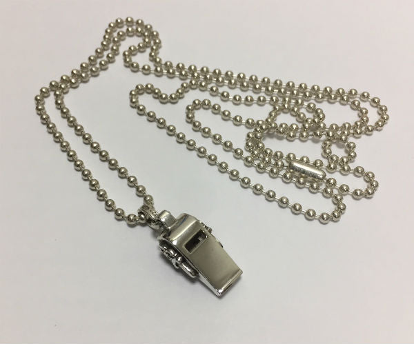 Chrome Hearts　クロムハーツ ネックレス ネックレス ダッガー タイニーホイッスル Dagger Tiny Whistle