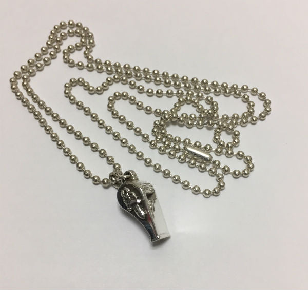 Chrome Hearts　クロムハーツ ネックレス ネックレス ダッガー タイニーホイッスル Dagger Tiny Whistle