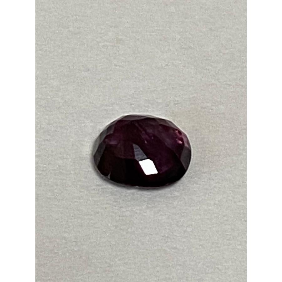 ミャンマー産　ピジョンブラッド　ルビー　1.0ct