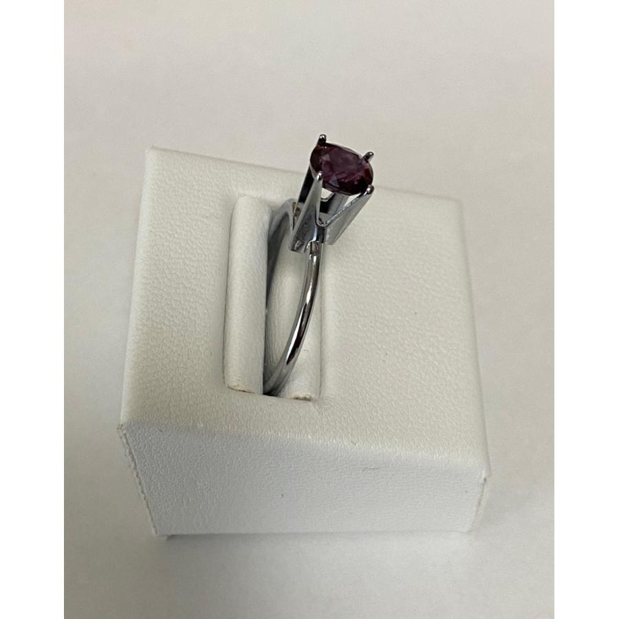 ミャンマー産　ピジョンブラッド　ルビー　1.0ct