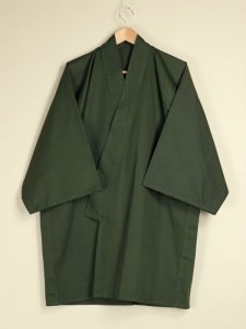 half-dress (green)